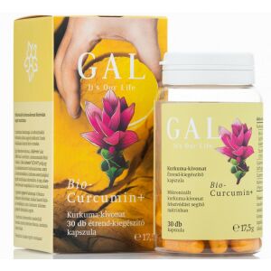 GAL Biocurcumin+ 225mg x 30 kapszula 129818027 - GAL