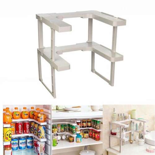 Cabinet Organizer for Spices and Condiments