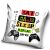 Gamer Pillowcase 40*40 cm 41617824