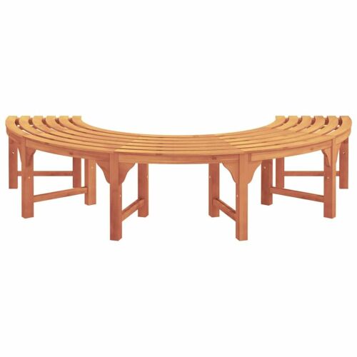 Kültéri Fa Pad 200 cm Tömör Eukaliptusz 165010297 - Kerti pad