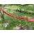 Single Garden Hammock #yellow-red 98459407