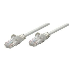 Intellinet Cat5e, UTP, 0.25m hálózati kábel Szürke 0,25 M U/UTP (UTP) 129086413 - UTP kábel