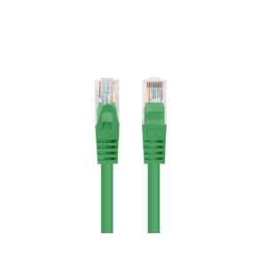 Patchcord Cat.6 UTP 3M 10-balenie, Fluke schválený, zelená 129086436 - UTP káble