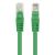 Patchcord Cat.6 UTP 3M 10-balenie, Fluke schválený, zelená 129086436
