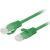 Patchcord kat.6 UTP 3M 10-pack fluke passed zielony 129086436