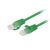 Patchkabel Cat.6 UTP 3M 10er-Pack Fluke Passed Green 129086436