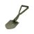 Collapsible Shovel, Spade, Hoe, Pickaxe and Mattock 62 cm 41622876