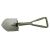Collapsible Shovel, Spade, Hoe, Pickaxe and Mattock 62 cm 41622876