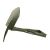 Collapsible Shovel, Spade, Hoe, Pickaxe and Mattock 62 cm 41622876