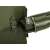 Folding shovel, pickaxe, saw, camping shovel, military shovel, survival shovel, green, 62 cm, handle detail