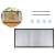 Pet Safety Net for Doors 180 cm x 75 cm 83017364
