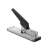 Irodai heavy-duty stapler with black handle and grey base