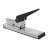 Irodai heavy-duty stapler with black handle and grey base