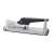 Irodai heavy-duty stapler with black handle and grey base