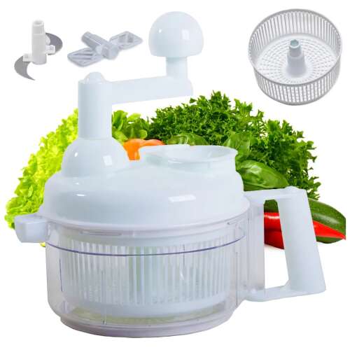 Tocător de legume mixer de mână tocător salată 82908280
