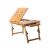 Bambusz laptop állvány, notebook asztal 50cm x 30cm 163970219