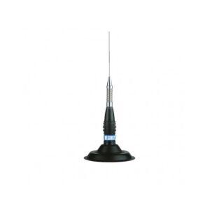 CB-Funkantenne Megawat ML 147 schwarz mit Magnet 145 PL 136041689 - Autoantennen