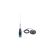 CB-Funkantenne Megawat ML 147 schwarz mit Magnet 145 PL 136041689