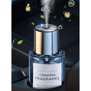 Diffusor für ätherische Öle, Duft für Auto und Zuhause, Lavendel, 160 ml