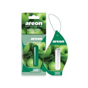 Autoparfum Areon Zelené Jablko, 5ml, Zavesný - Areon Osviežovače vzduchu do auta