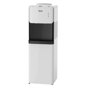 Distribuitor de apă Oliver Voltz OV51449A, alb, cu apă caldă și rece, putere de încălzire 420W, putere de răcire 85W - Dozatoare de apă