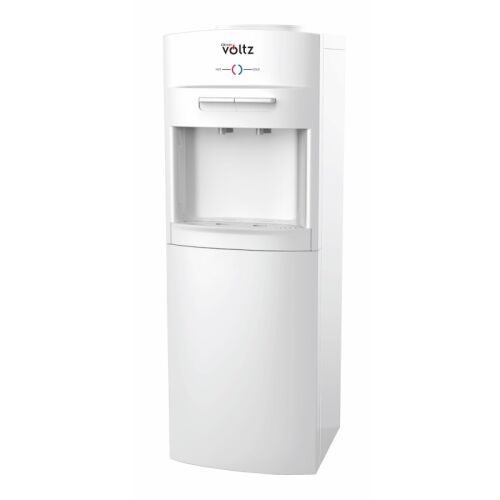 Distribuitor de apă Oliver Voltz OV51449C, alb, apă caldă și rece, electronic, cu dulap