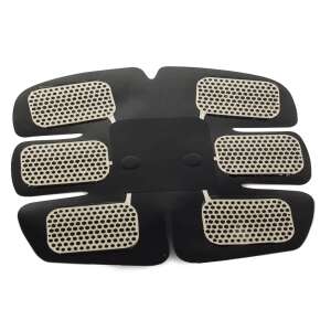 Bauchmuskel Elektrostimulator EMS Massager, Bauchmuskel Stimulator, EMS Stimulator, Bauchmuskel Trainer, EMS Trainer, Elektrischer Muskelstimulator, Bauchmuskel Training, EMS Training, Elektrische Muskelstimulation, Bauchmuskel Stärkung - Muskelstimulator