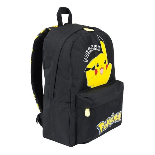 Pokemon ovis hátizsák - Black 141427951 - Ovis hátizsák