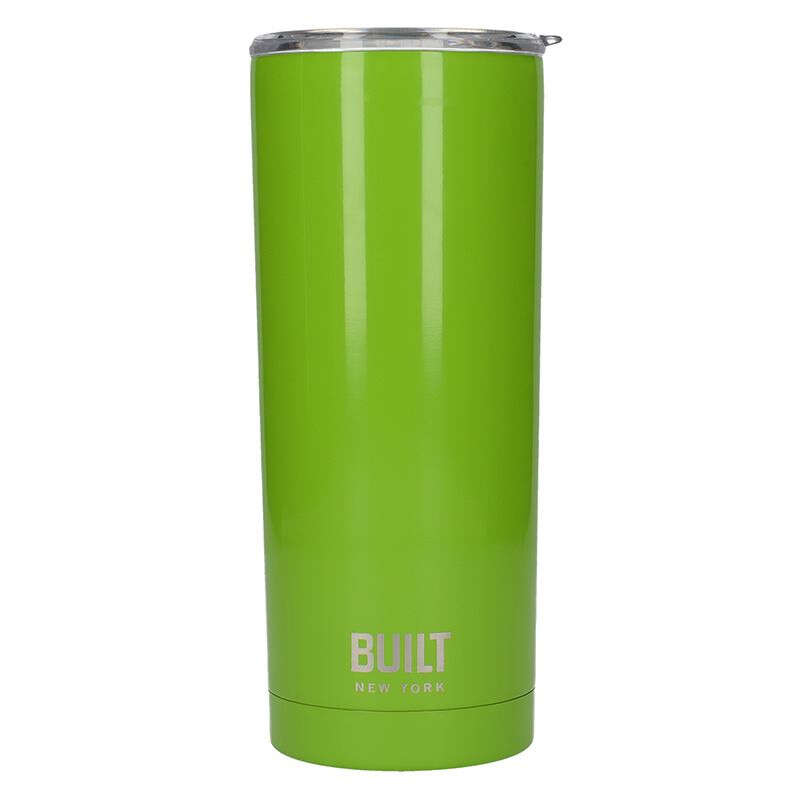 Built Kubek termiczny Vacuum Insulated 0.6L green