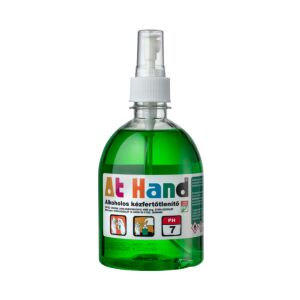 At Hand kézfertőtlenítő (szórófejes) 500 ml 135837493 - Brilliance