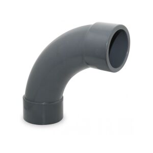 Ív 90o D 063 PN16 129102600 - PVC Verbinder für Pools