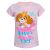 Top de pijama roz Nickelodeon Paw Patrol Skye cu imprimeu Skye sirenă