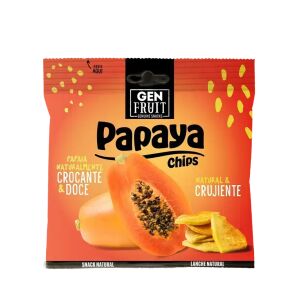Chips de papaya - original - 7x40g 129104330