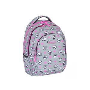 AstraBAG PANDA iskolai hátizsák, AB300, 502024082 129104598 - Astra