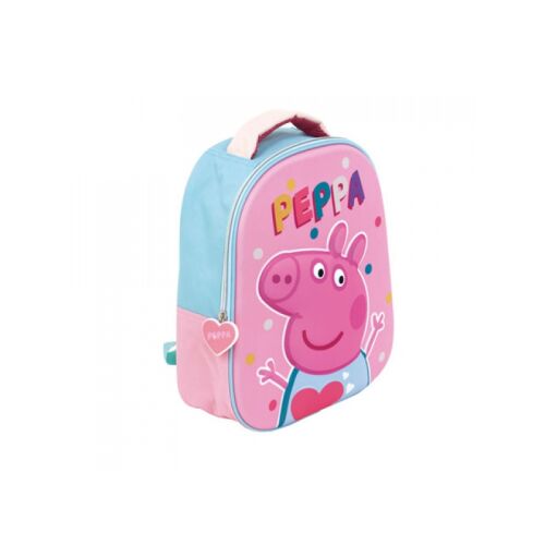 Lányok 3D hátizsák PEPPA PIG, PP13821