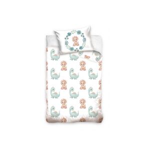 CARBOTEX DINOSAURIS pościel dziecięca z motywem dinozaurów - Pościel - ovi