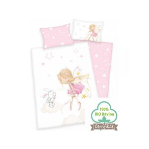 Gyermekágynemű Herding Green LITTLE FAIRY, 100/135+40/60