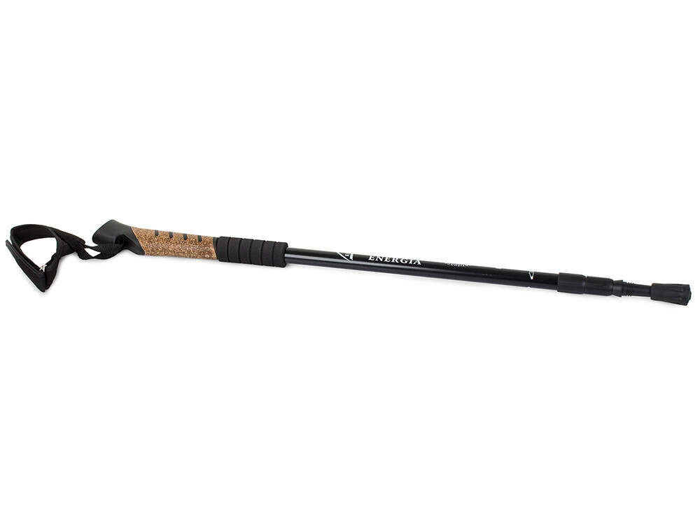 Energia Nordic Walking Bot - 2 db - Alumínium - Állítható