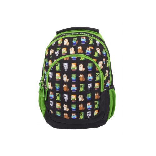 Plecak szkolny AB330 Minecraft multi characters