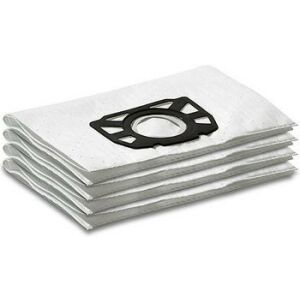 Vrecká do vysávača Karcher WD 7.xxx, 4 kusy - Karcher Vrecia na prach