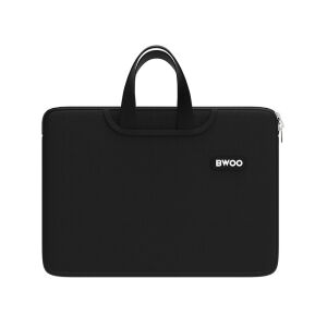 BWOO neoprén laptoptáska 15" fekete 129108202 - Bwoo