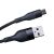 Maxlife MXUC-07 USB-A - microUSB kábel 1m 2.4A - fekete 129108972