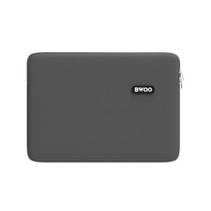 BWOO neoprén laptoptáska 14" szürke 129109548 - Bwoo