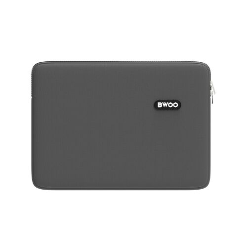 BWOO neoprén laptoptáska 14" szürke 129109548