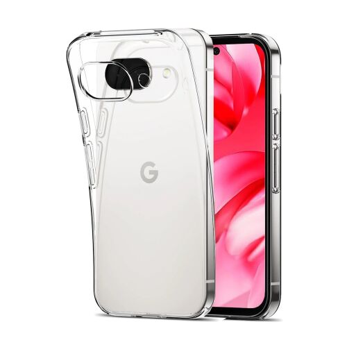 Slim 1mm tok Google Pixel 9a - átlátszó 162862627 - TFO