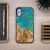 Bewood Neons Tokyo tok iPhone 16 Plus - barna-kék 129115968