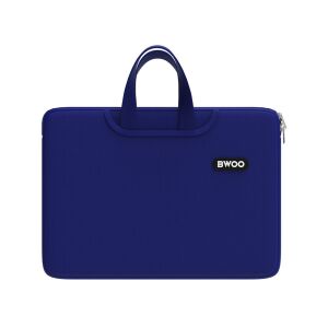 BWOO neoprén laptoptáska 15" sötétkék 129116684 - Bwoo