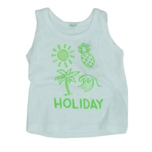 Benetton Băiat Tricou (Mărime: 62) 129118320 - Modă și îmbrăcăminte