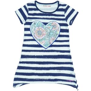 Desigual Mädchen Tunika (Mărime: 140) 129119748 - Desigual