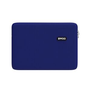 BWOO neoprén laptoptáska 14" sötétkék 129123094 - Bwoo